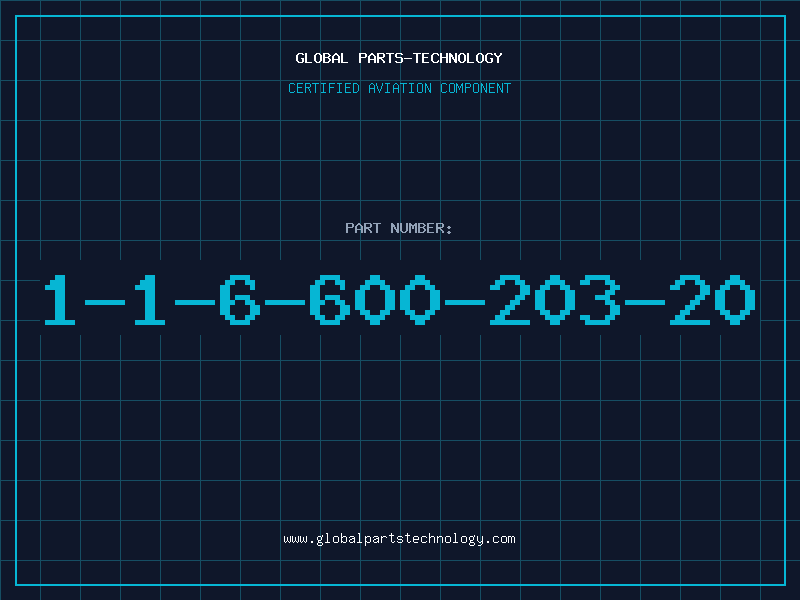 Aviation Part 1-1-6-600-203-20