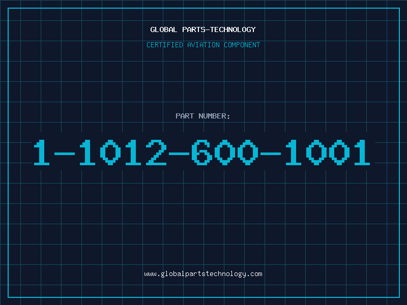 Aviation Part 1-1012-600-1001