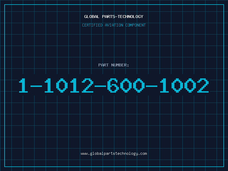 Aviation Part 1-1012-600-1002