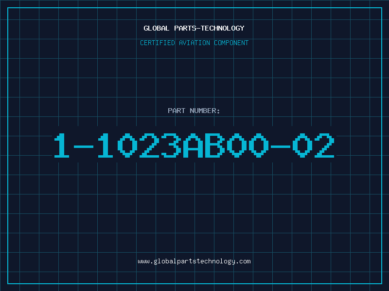 Aviation Part 1-1023AB00-02