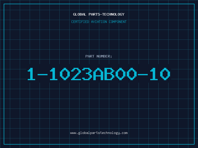 Aviation Part 1-1023AB00-10