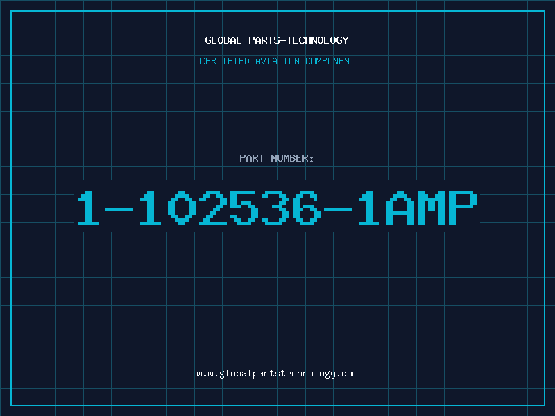 Aviation Part 1-102536-1AMP