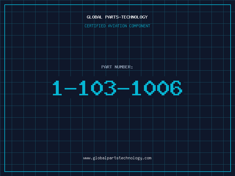 Aviation Part 1-103-1006