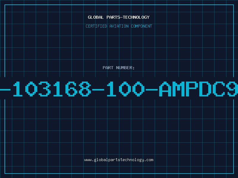 Aviation Part 1-103168-100-AMPDC96