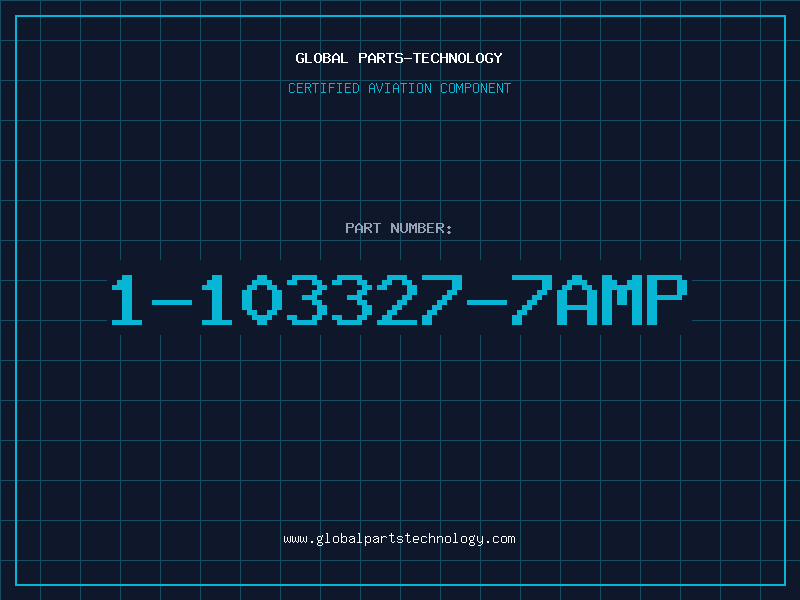 Aviation Part 1-103327-7Amp