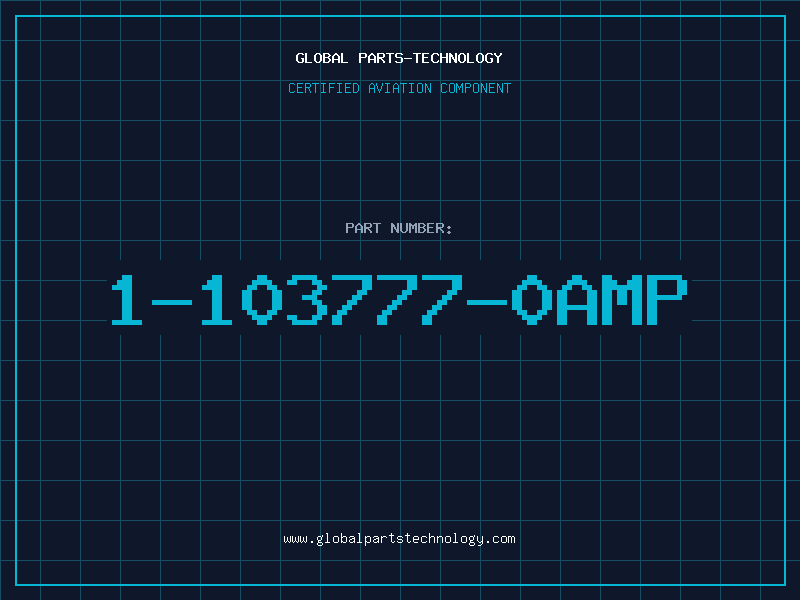 Aviation Part 1-103777-0AMP