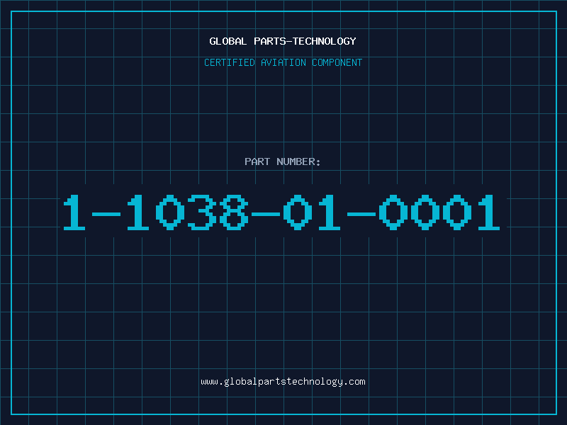 Aviation Part 1-1038-01-0001