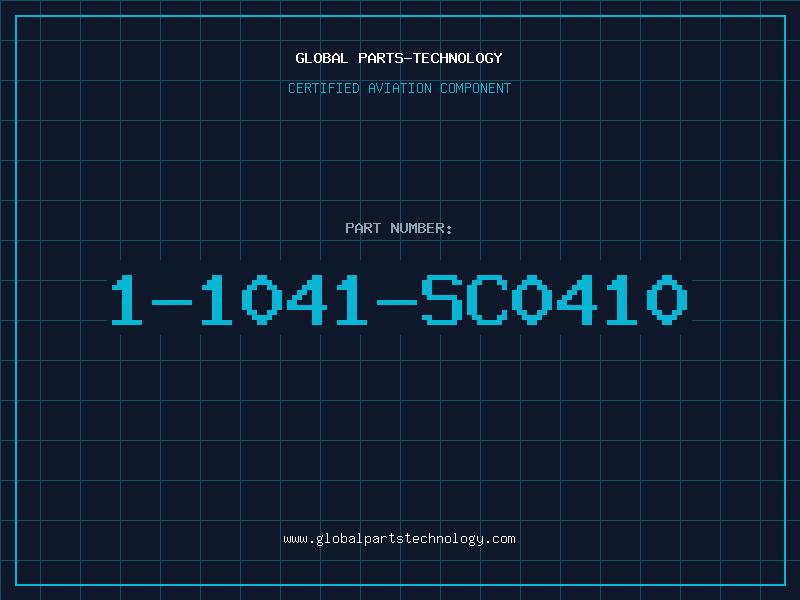 Aviation Part 1-1041-SC0410