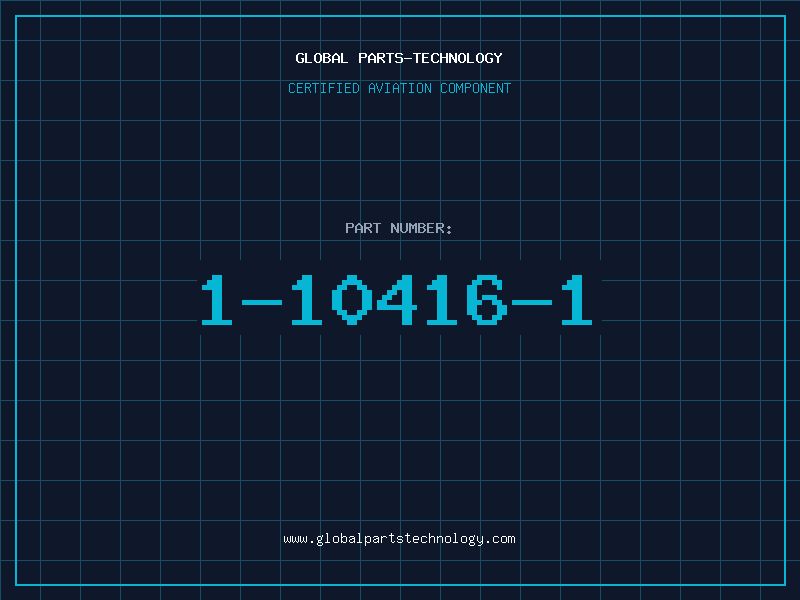 Aviation Part 1-10416-1