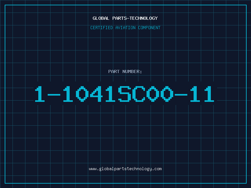 Aviation Part 1-1041SC00-11
