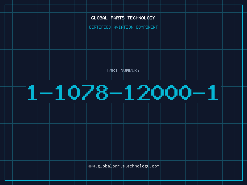 Aviation Part 1-1078-12000-1