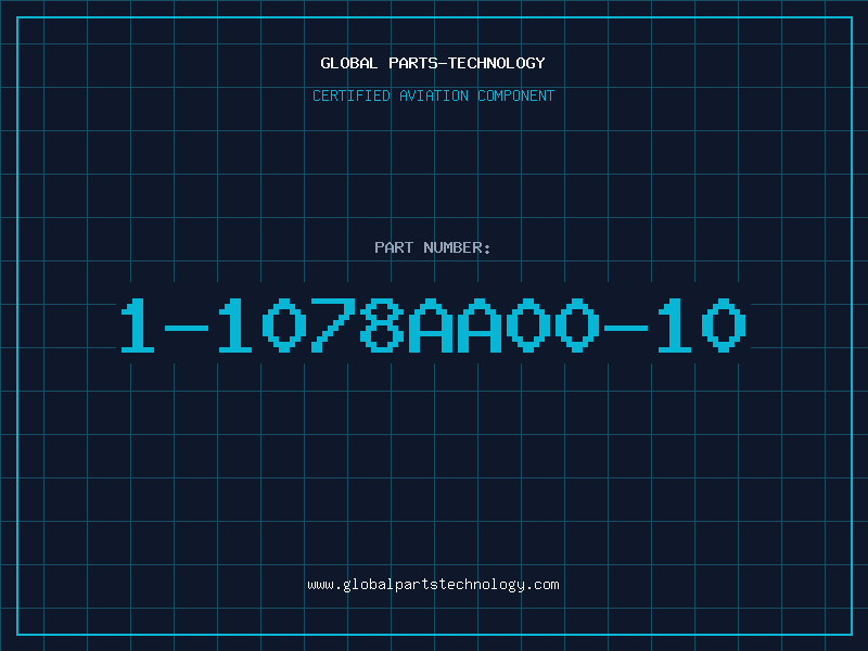 Aviation Part 1-1078AA00-10