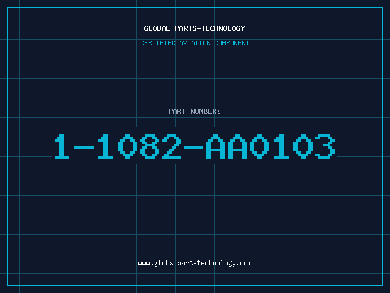 Aviation Part 1-1082-AA0103