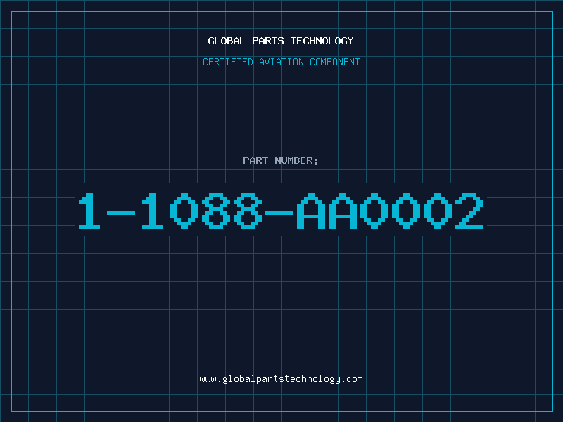 Aviation Part 1-1088-AA0002