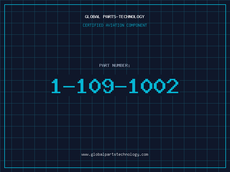 Aviation Part 1-109-1002