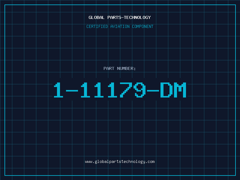 Aviation Part 1-11179-DM