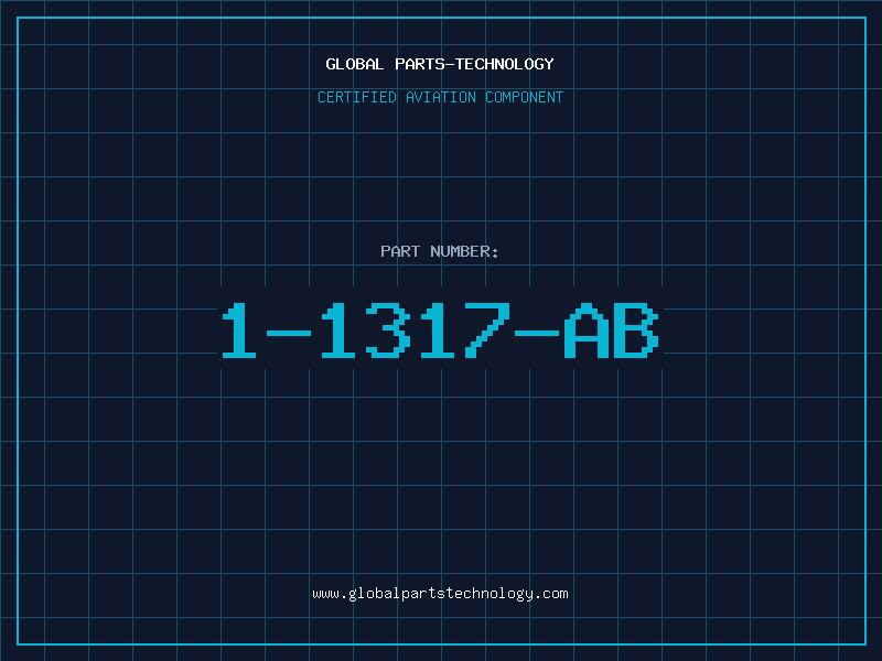 Aviation Part 1-1317-AB