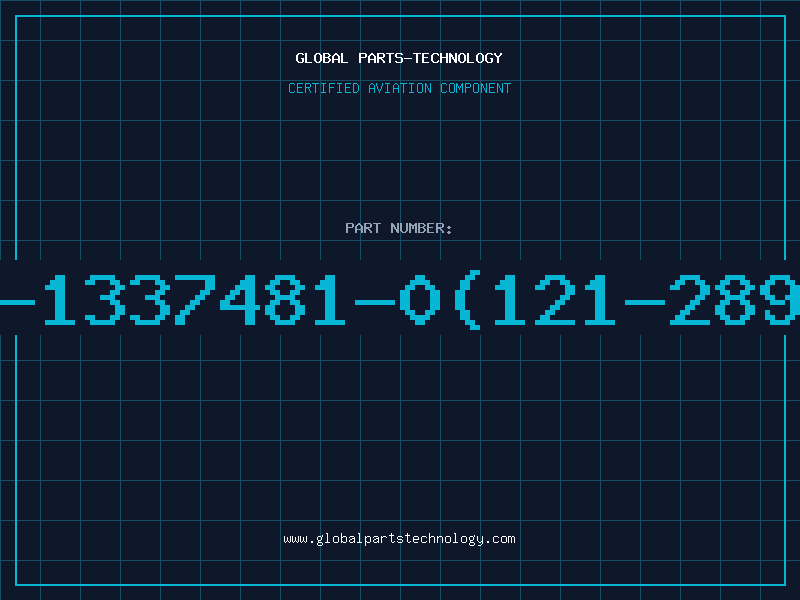 Aviation Part 1-1337481-0(121-2895