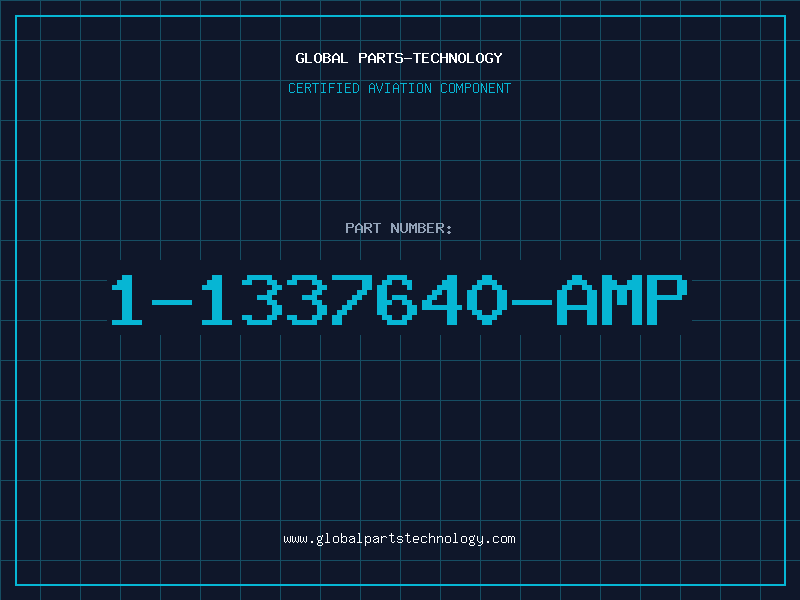 Aviation Part 1-1337640-AMP