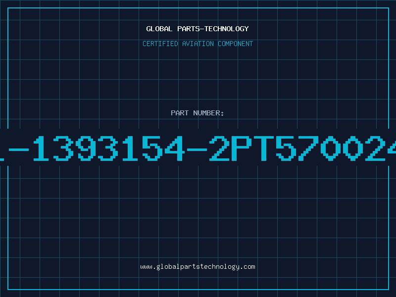 Aviation Part 1-1393154-2PT570024