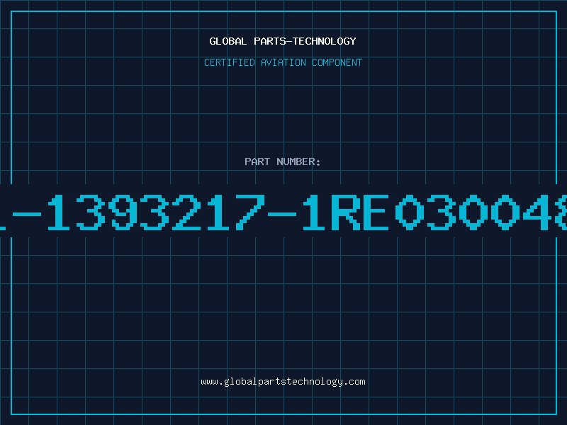 Aviation Part 1-1393217-1RE030048