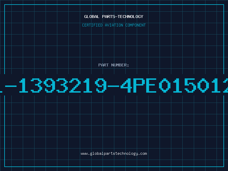 Aviation Part 1-1393219-4PE015012