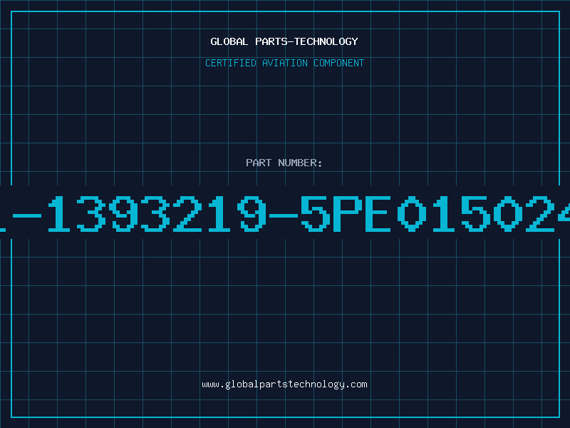 Aviation Part 1-1393219-5PE015024