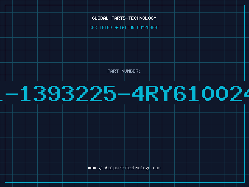 Aviation Part 1-1393225-4RY610024