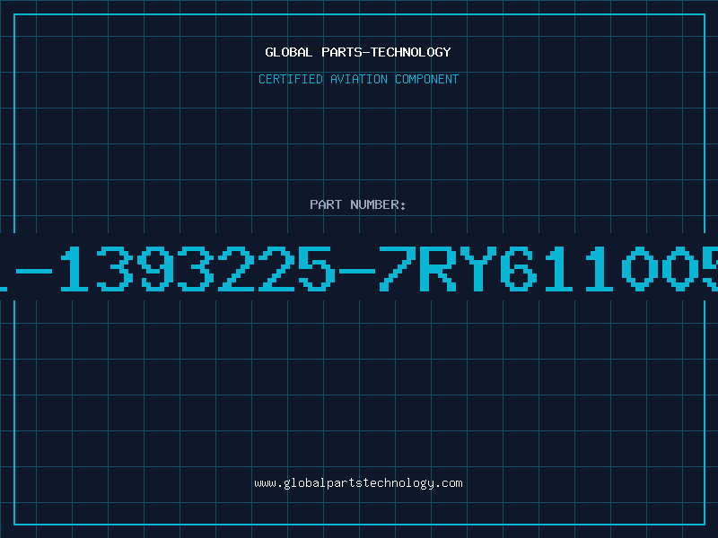 Aviation Part 1-1393225-7RY611005