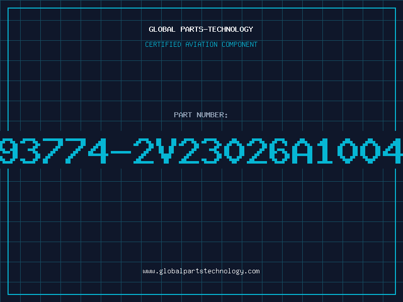 Aviation Part 1-1393774-2V23026A1004B201