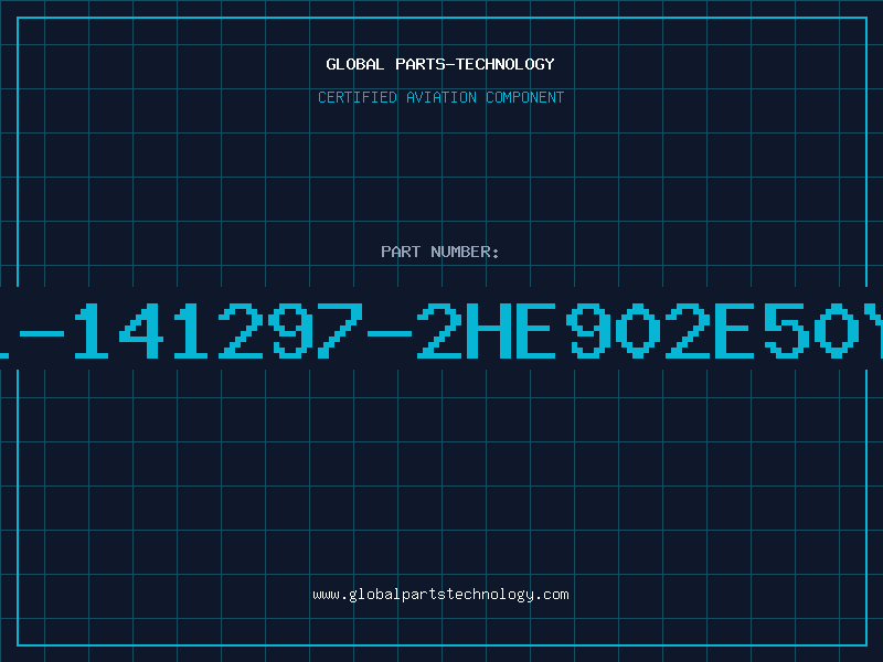 Aviation Part 1-141297-2HE902E50Y