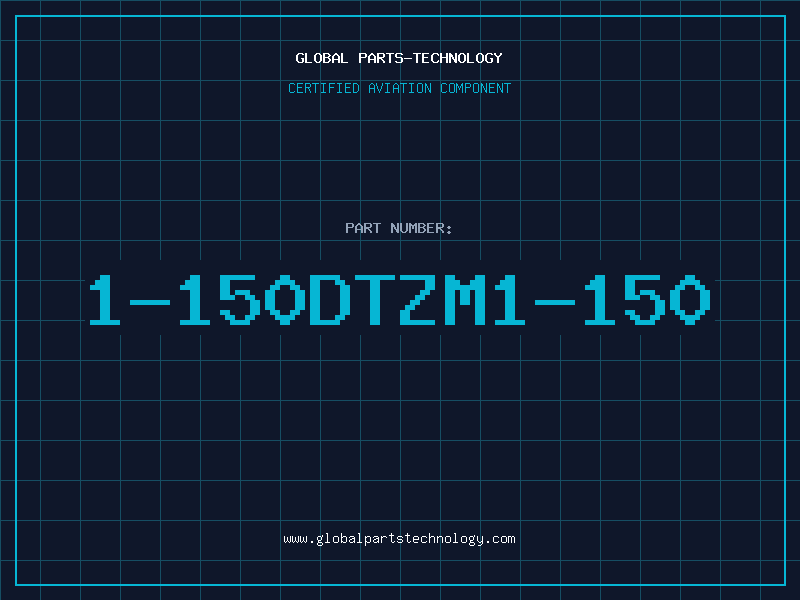 Aviation Part 1-150DTZM1-150