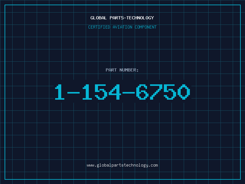 Aviation Part 1-154-6750