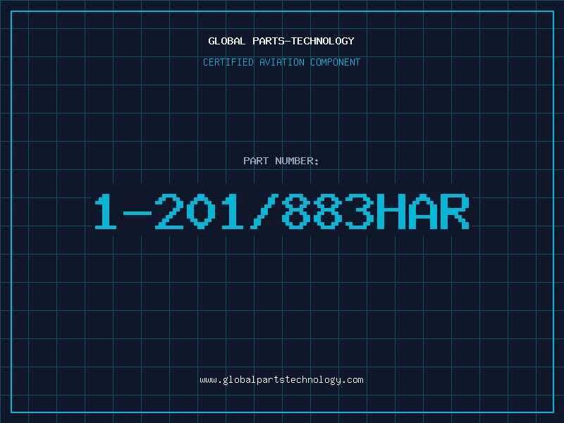 Aviation Part 1-201/883HAR
