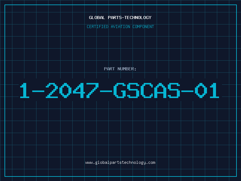 Aviation Part 1-2047-GSCAS-01