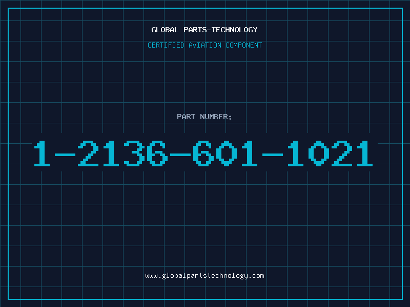 Aviation Part 1-2136-601-1021