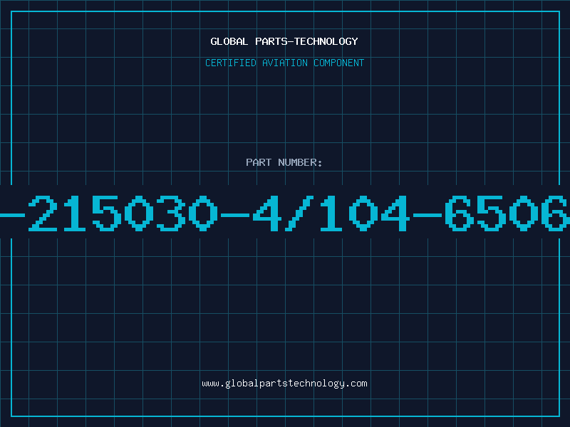 Aviation Part 1-215030-4/104-65065