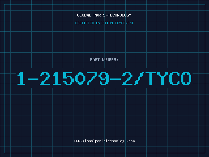 Aviation Part 1-215079-2/TYCO