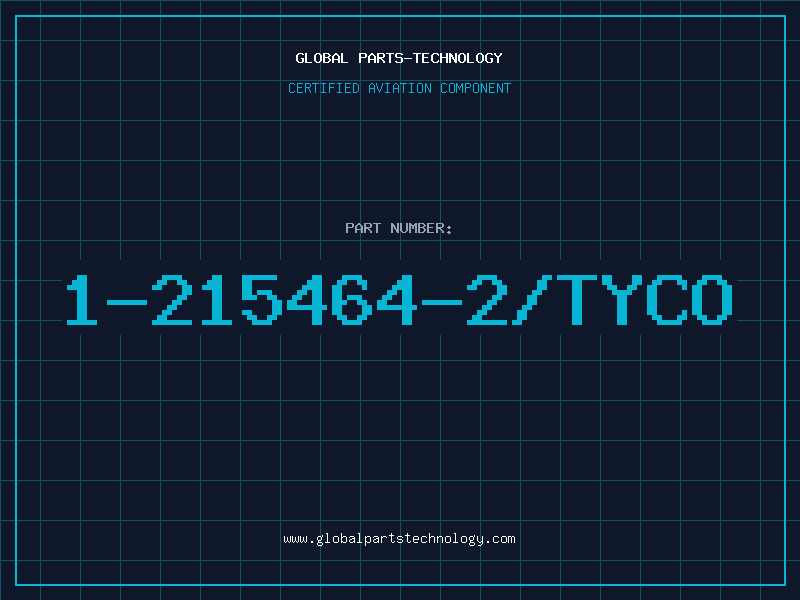 Aviation Part 1-215464-2/TYCO