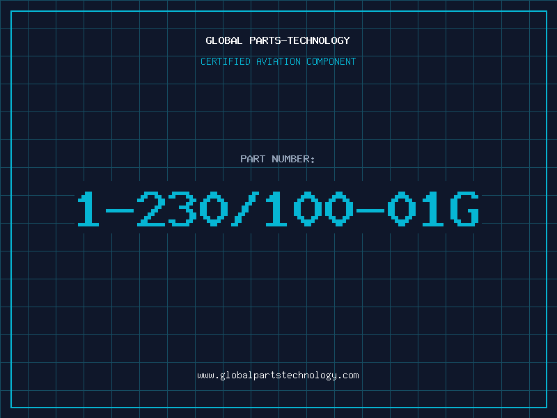 Aviation Part 1-230/100-01G
