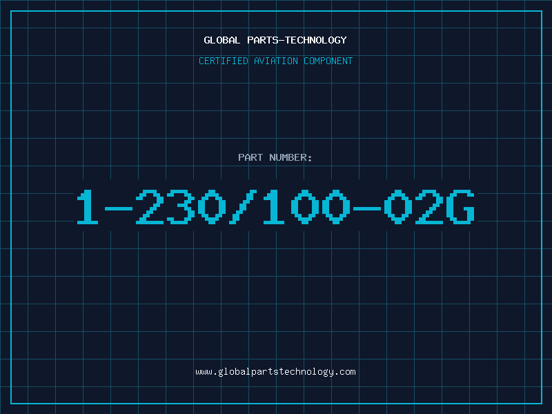 Aviation Part 1-230/100-02G