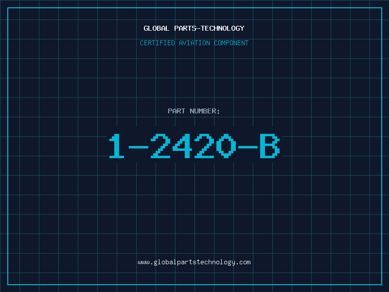 Aviation Part 1-2420-B