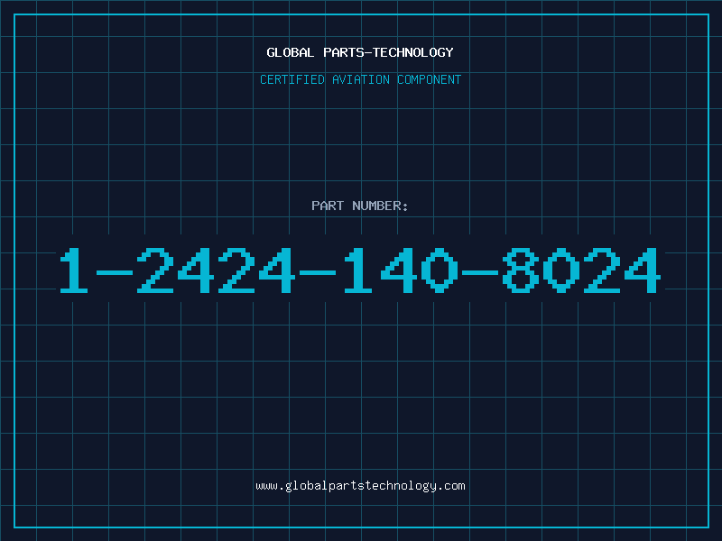 Aviation Part 1-2424-140-8024