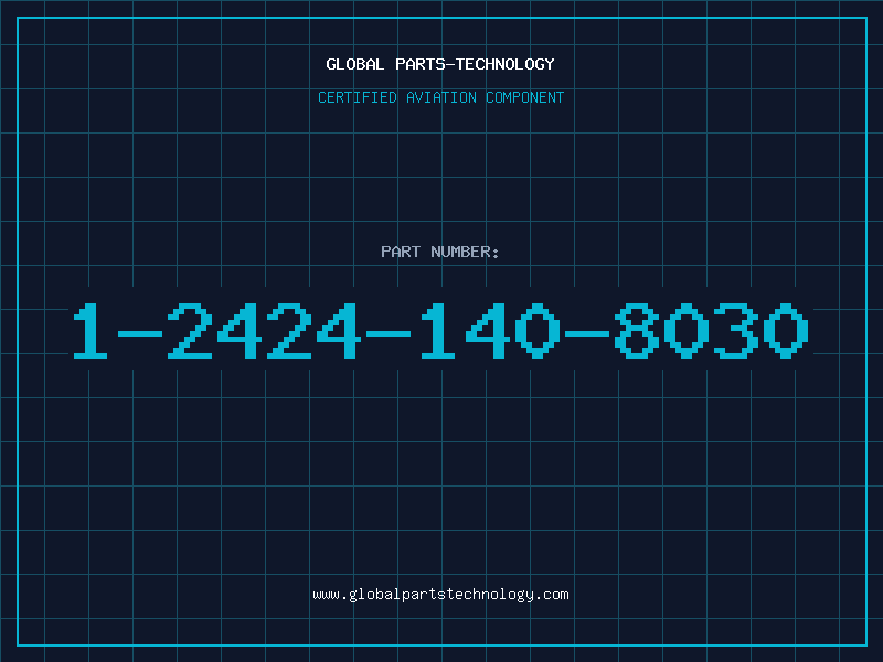 Aviation Part 1-2424-140-8030