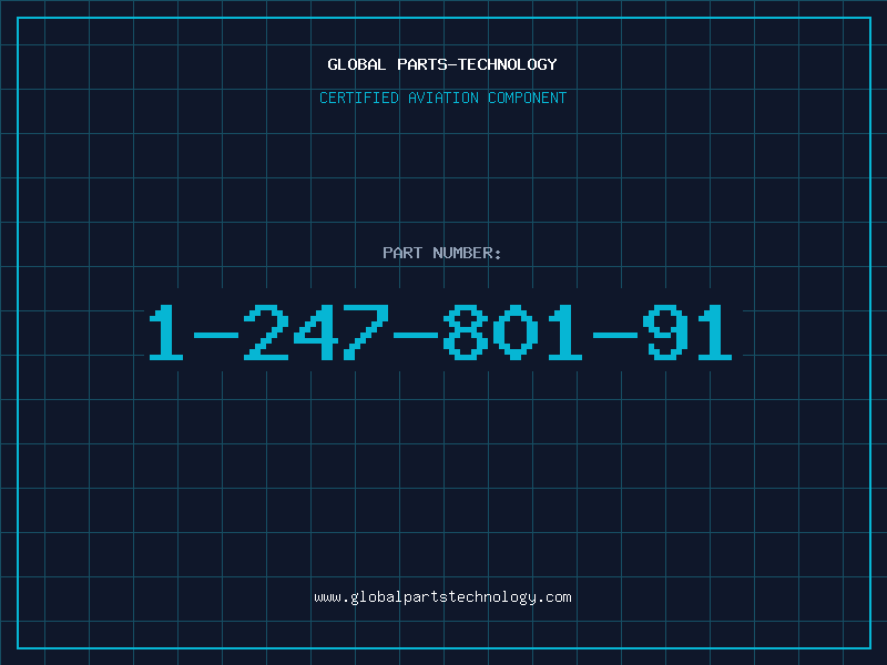 Aviation Part 1-247-801-91