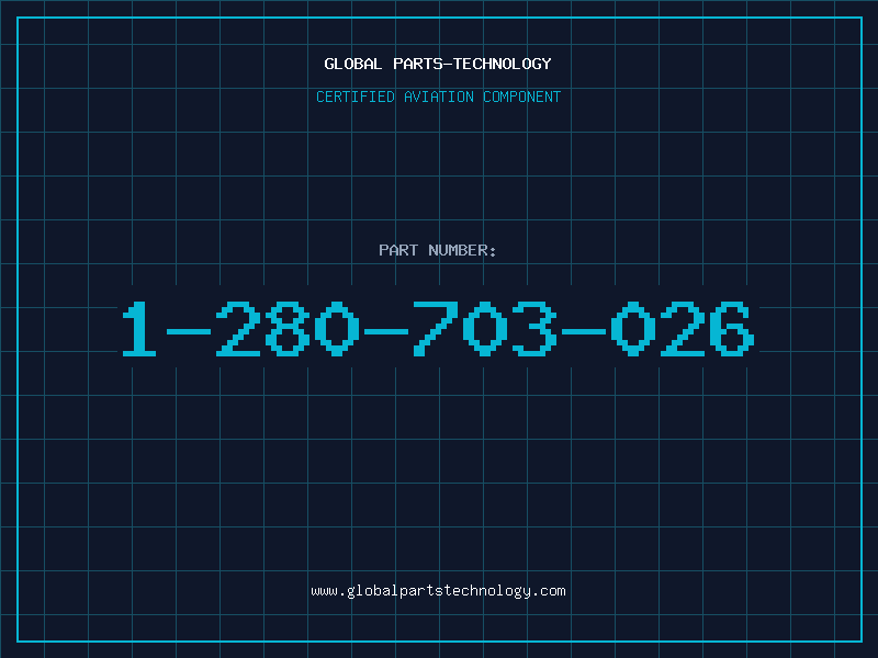 Aviation Part 1-280-703-026