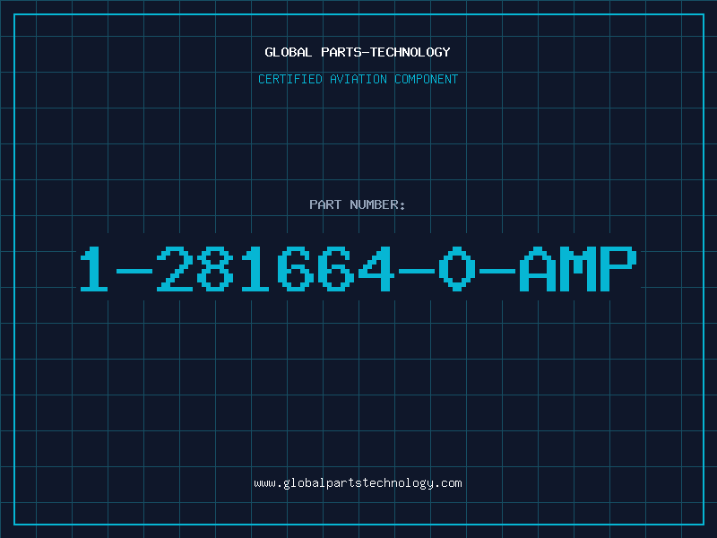 Aviation Part 1-281664-0-AMP