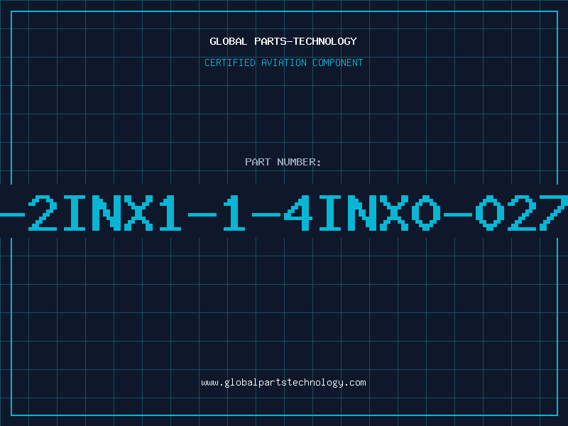 Aviation Part 1-2INX1-1-4INX0-027I