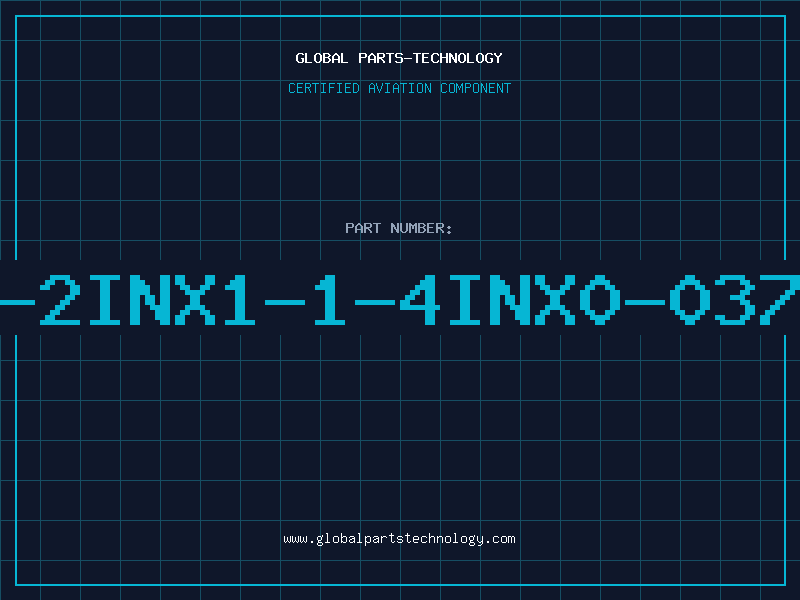 Aviation Part 1-2INX1-1-4INX0-037I