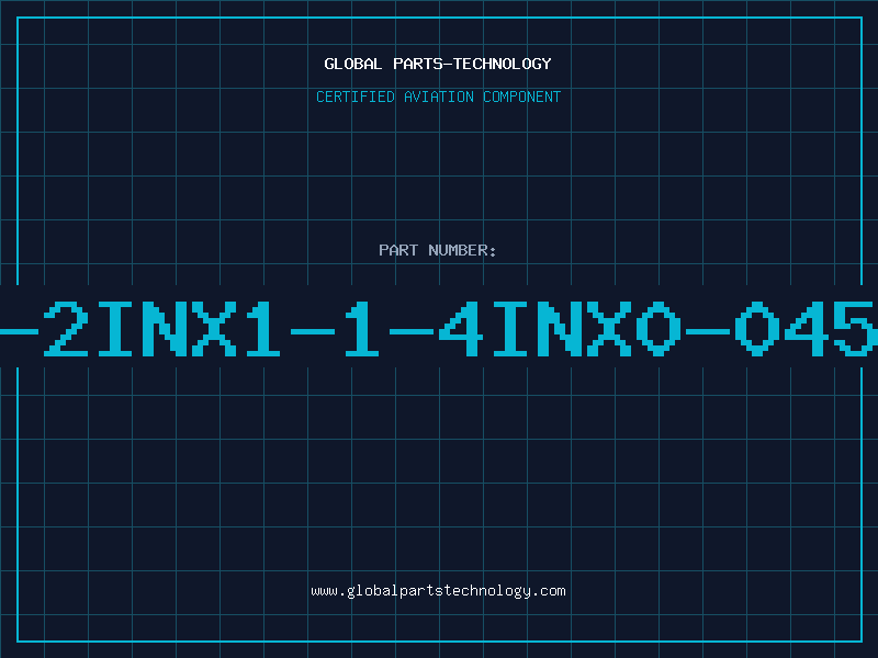 Aviation Part 1-2INX1-1-4INX0-045I